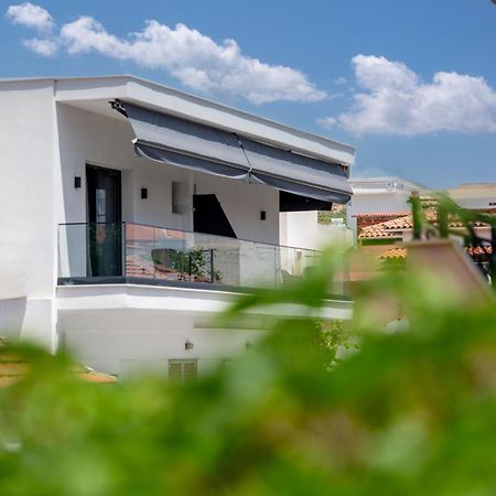 Sarti Luxury Diamond Villa Exteriör bild