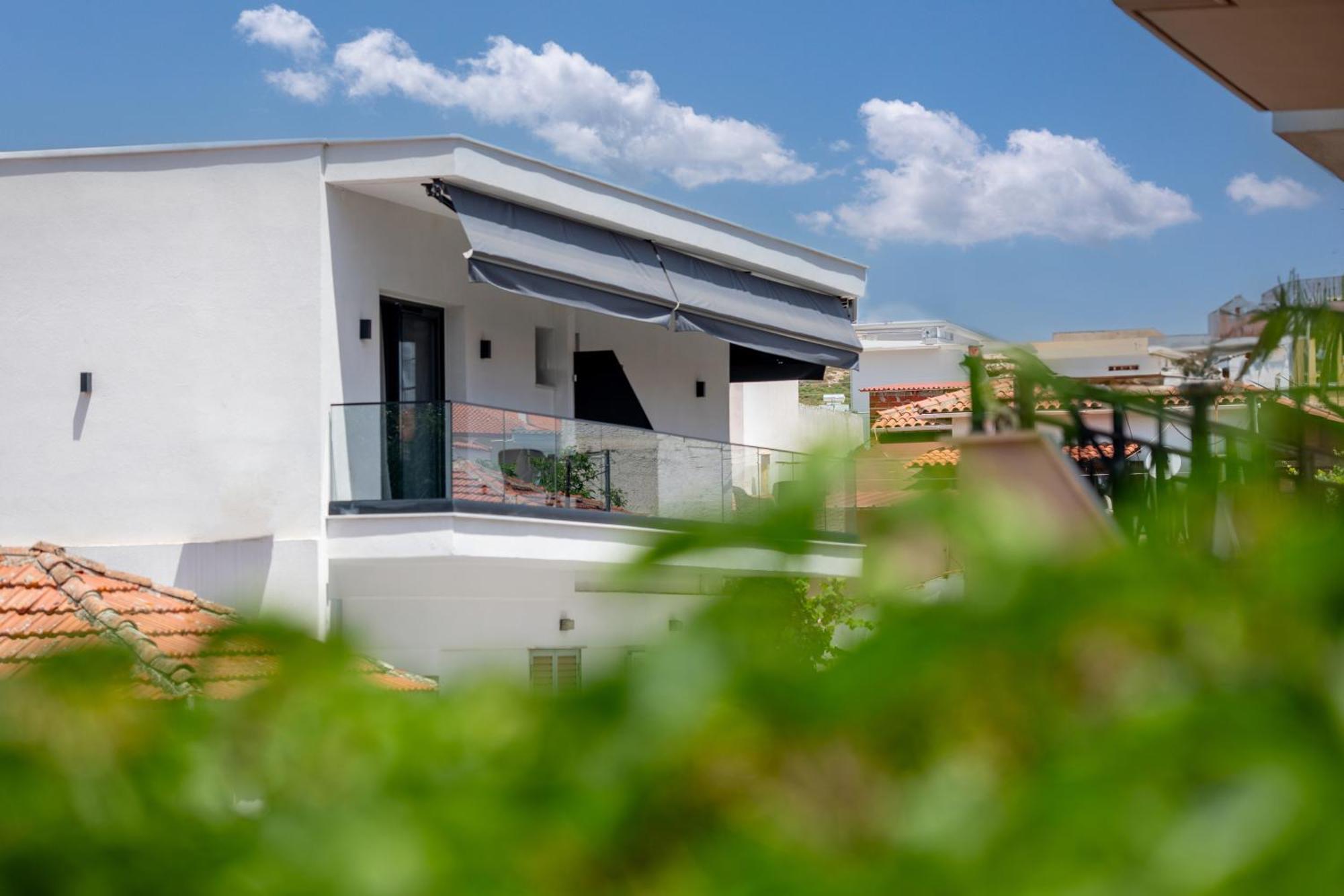 Sarti Luxury Diamond Villa Exteriör bild