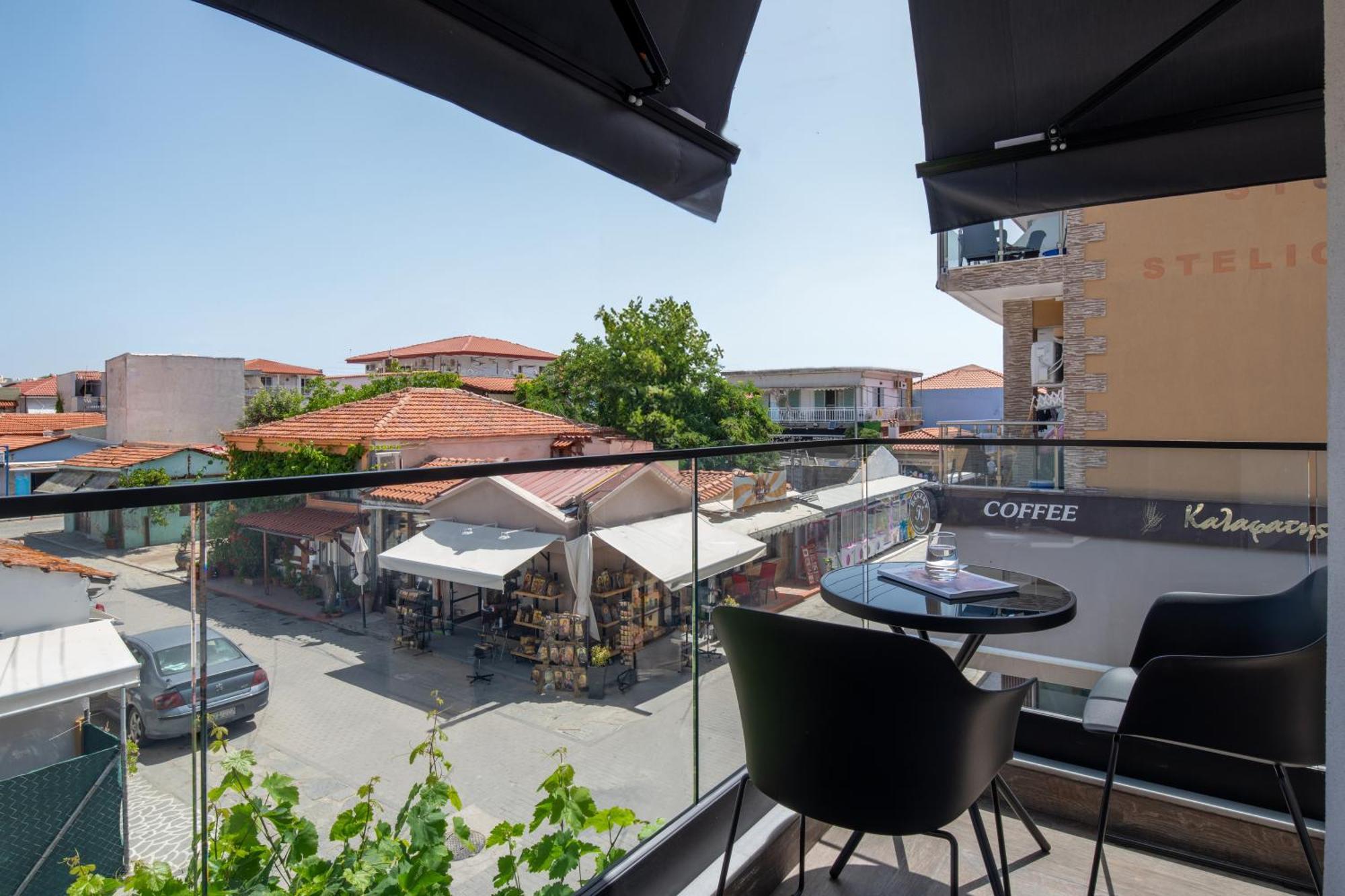 Sarti Luxury Diamond Villa Exteriör bild